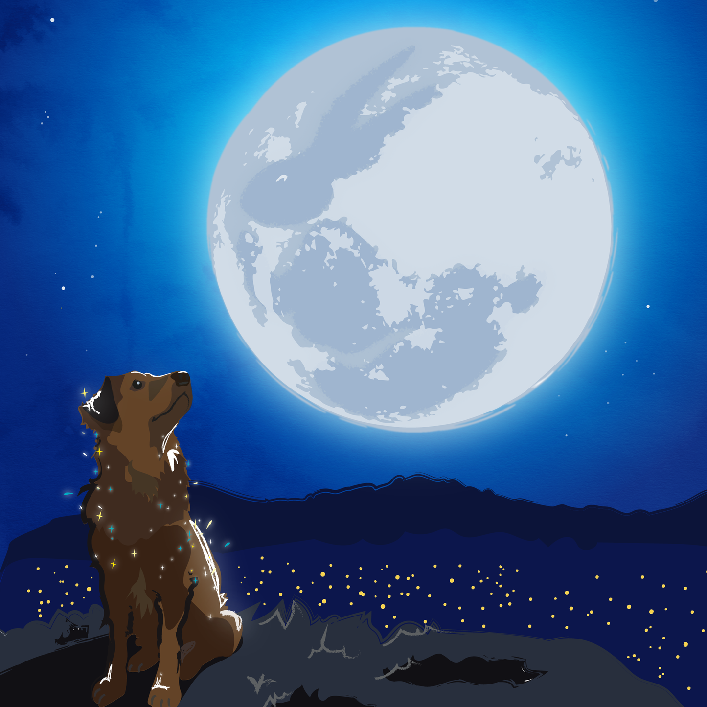 Audiolibro "Doroteo y el Conejo de la Luna"